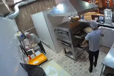 Pizzeria Kitchen, Irkutsk