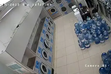 Laundry "Wash", Lelyushenko street, 4, Rostov-on-Don