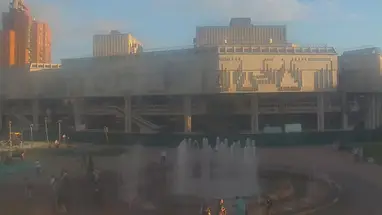 Plaza Yunosti, Yaroslavl cámara web en vivo