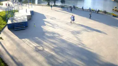 30. rocznica Parku Zwycięstwa w Jarosławiu kamera na żywo