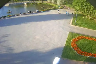 Parco della Vittoria, Yaroslavl