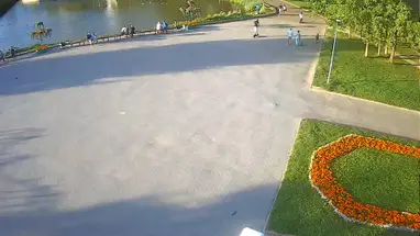 Zafer Parkı, Yaroslavl canlı web kamerası