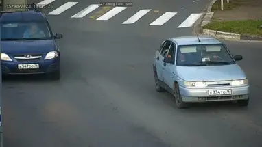 Веб-камера Дачный переулок, деревня Першино. в реальном времени