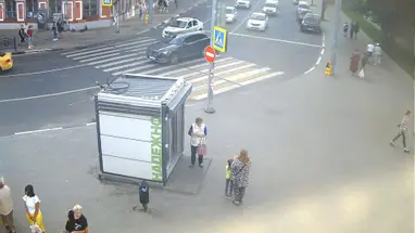 Bogoyavlenskaya square, view 3, Yaroslavl Live Cam