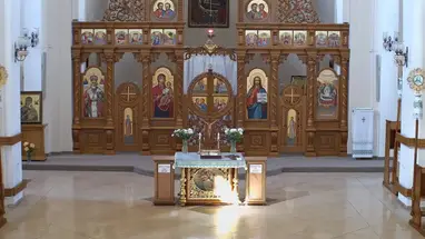 Kościół Wniebowzięcia Najświętszej Maryi Panny UGCC kamera na żywo