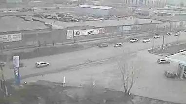 Веб-камера ул. 60 Лет Октября, Свердловский район, г. Красноярск в реальном времени