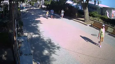 Nabrzeże Gorkiego, Evpatoria kamera na żywo