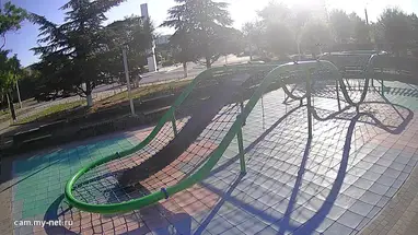Parque Moinaki, Eupatoria cámara web en vivo