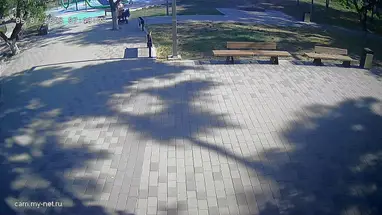 Park Moinak, widok 6, Evpatoria kamera na żywo