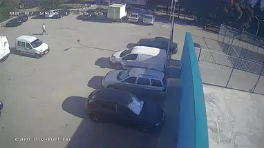 Car parking of International street, 139, view 2, Evpatoria Live Cam