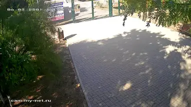 Park Mirniy, widok 11, Evpatoria kamera na żywo