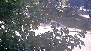 Place des Théâtres, vue 7, Evpatoria webcam en direct