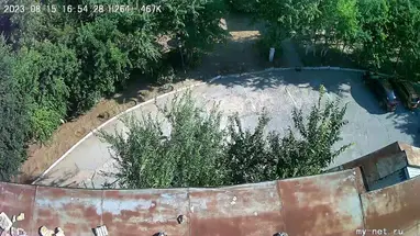 Tiyatro Meydanı, görünüm 15, Evpatoria canlı web kamerası