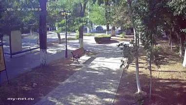 劇場公園、エフパトリア ウェブカメラのライブストリーム