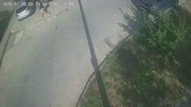 Car parking, 9 May street, 55, view 2, Evpatoria Live Cam