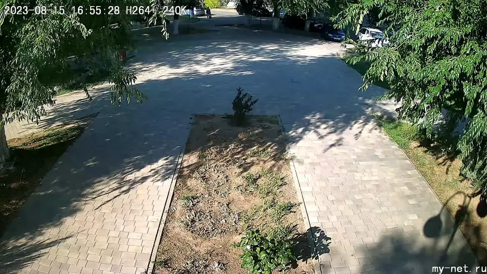 Live Webcam Square in Memory of the Heroes of Chernobyl, view 10