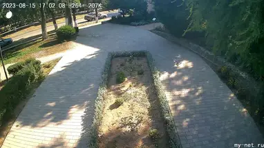 Plac Pamięci Bohaterów Czarnobyla, widok 5 kamera na żywo