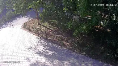 Plac Pamięci Bohaterów Czarnobyla, widok 8 kamera na żywo