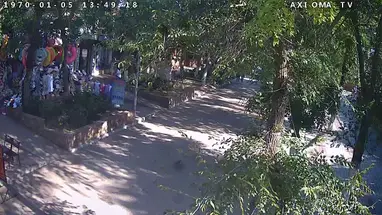 Frunze-Straße, Ansicht 7, Jewpatoria Online-Webcam