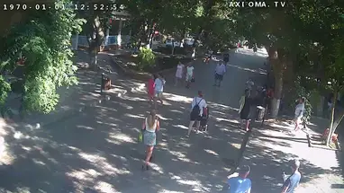 Calle Frunze, vista 13, Evpatoria cámara web en vivo