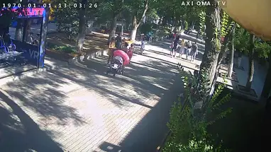 Ulica Frunze, widok 10, Evpatoria kamera na żywo