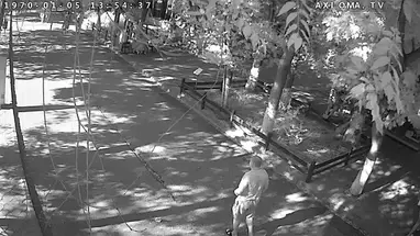 Frunze-Straße, Ansicht 22, Jewpatoria Online-Webcam