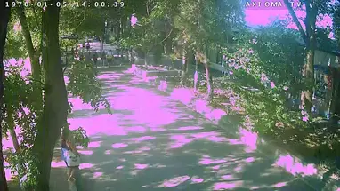 Frunze-Straße, Ansicht 20, Jewpatoria Online-Webcam