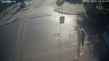 Theaterplatz, Ansicht 16, Jewpatoria Online-Webcam