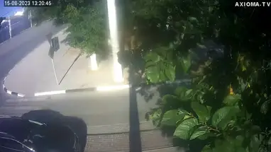 Cruce de las calles Gogol y Lenina, vista 2 cámara web en vivo