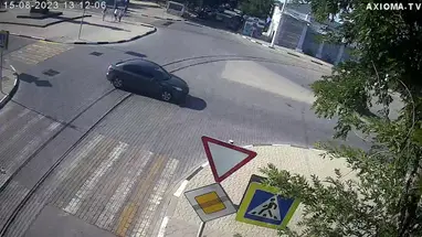 Skrzyżowanie ulic Gogola i Lenina, widok 1 kamera na żywo