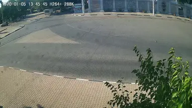 Tiyatro Meydanı, Evpatoria canlı web kamerası