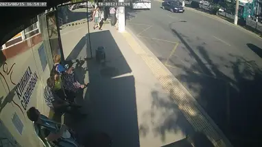 Parada de autobús "Cinema Zvezda", Simferopol cámara web en vivo