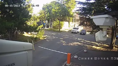 Lisa Chaikina Straße, Simferopol Online-Webcam