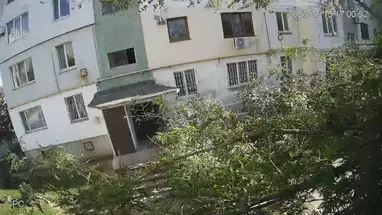 Mikrobezirk General Koryavko, 34, Ansicht 1 Online-Webcam