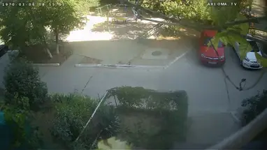 60 lascia via VLKSM, 16, vista 1, Evpatoria webcam dal vivo