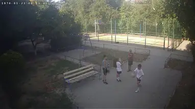 60의 놀이터 let VLKSM street, 16, Evpatoria 웹캠 라이브 스트림