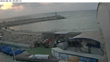 Entrance To The Marina Live Cam