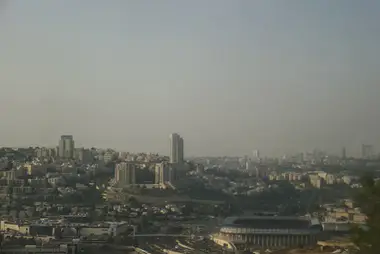 Panorama de Jerusalém