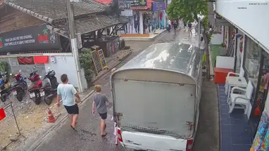 フィッシャーマンズ ビレッジ ウェブカメラのライブストリーム