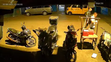 Barbecue de rue, Agdao, Davao City webcam en direct