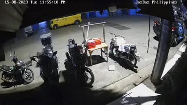 Market BBQ area, Agdao, Davao, view 4 Live Cam