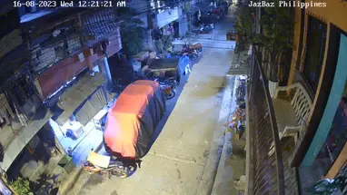 Calle Soliman, vista 2, Agdao, ciudad de Davao cámara web en vivo