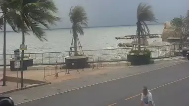 Oficina Municipal de la ciudad de Chonburi cámara web en vivo