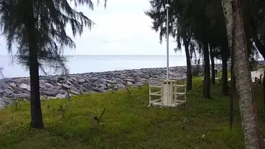 पाक रावा फ्लडगेट लाइव वेबकैम प्रसारण