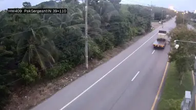 Highway 409, Provinz Yala Online-Webcam