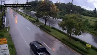 Otoyol 406, Chalung canlı web kamerası