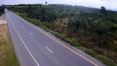 Autobahn 44, Surat Thani Online-Webcam