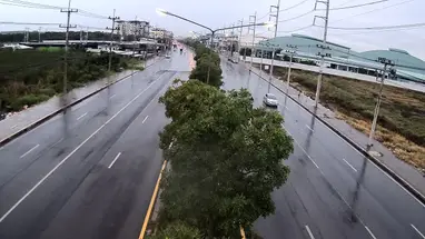 Rama II Frontage Road, Samut Sakhon Online-Webcam