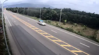 Snelweg 3395, Watthana Nakhon online-webcam