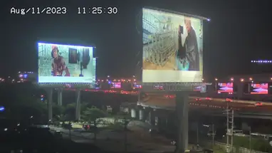 Neue Linie Bangkok-Chon Buri Online-Webcam